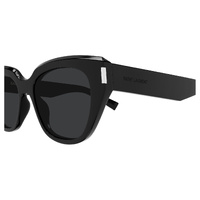 Saint Laurent SL827K 001 Black / Black Lenses