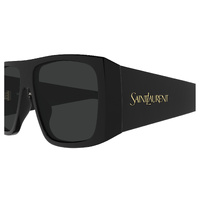 Saint Laurent SL832F 001 Black / Black Lenses