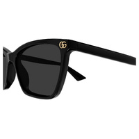 Gucci GG2111S 001 Black / Grey Lenses