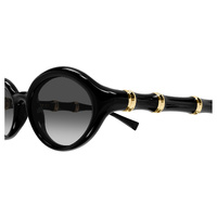 Gucci GG2059S 001 Black / Grey Lenses