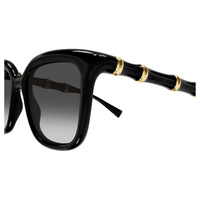 Gucci GG2058S 001 Black / Grey Lenses