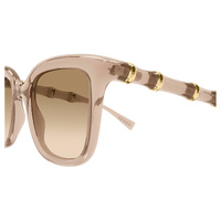 Gucci GG2058S 004 Brown / Brown Lenses