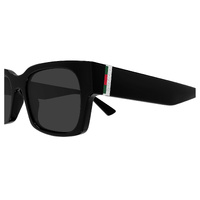Gucci GG2084S 001 Black / Grey Lenses