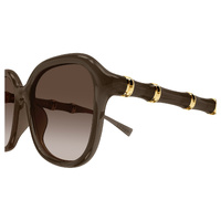 Gucci GG2061SA 003 Brown / Brown Lenses