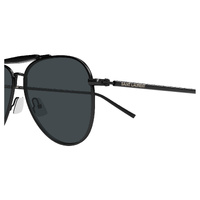 Saint Laurent SL864 001 Black / Black Lenses