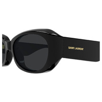 Saint Laurent SL868 001 Black / Black Lenses