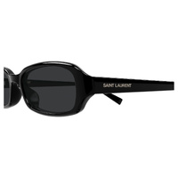 Saint Laurent SL872ERIN 001 Black / Black Lenses