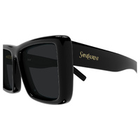 Saint Laurent SL900HOWL 001 Black / Black Lenses