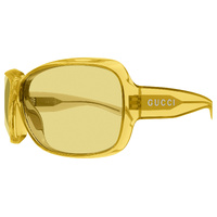 Gucci GG2176S 003 Yellow / Yellow Lenses