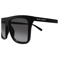Saint Laurent SL904 001 Black / Grey Lenses