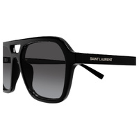 Saint Laurent SL905 001 Black / Grey Lenses