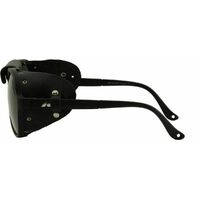 Mako Explorer II 9608 M01 G0HR Matte Black / Grey Polarised Lenses