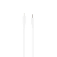 3SIXT Charge & Sync Cable - USB-C to Lightning 2m White
