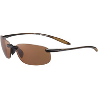 Serengeti Nuvola 7360 Shiny Brown / Drivers Polarised Photochromic Lenses