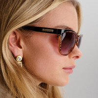 Fiorelli Inge FIO1900411 Tortoise / Warm Smoke Gradient Lenses