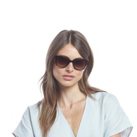 Oroton Claire 54 ORO2003249 Black / Warm Smoke Gradient Lenses