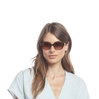 Oroton Jacinta 54 ORO2003242 Signature Tortoise / Brown Gradient Lenses
