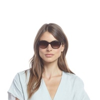 Oroton Ainsley 54 ORO2003245 Black / Warm Smoke Gradient Lenses