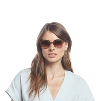 Oroton Claire 54 ORO2103325 Amber / Brown Gradient Lenses