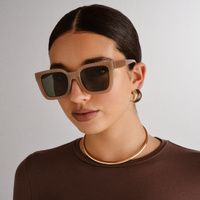 Aire Abstraction AIR2222512 Fawn / Green Mono Lenses