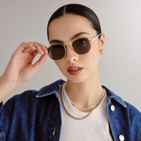 Aire Sagitta AIR2222519 Gold / Green Mono Lenses