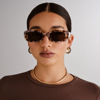 Aire Ceres AIR2122527 Cookie Tortoise / Brown Mono Lenses