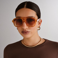 Aire Whirlpool AIR2122528 Vintage Tortoise / Brown Gradient Lenses