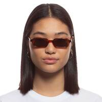 Le Specs Pilferer LSP2352103 Toffee Tortoise / Brown Lenses