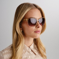 Fiorelli Inge FIO2200428 Nougat / Brown Gradient Lenses