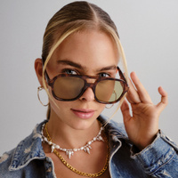 Aire Whirlpool AIR2342200 Dark Tortoise / Khaki Tint Lenses
