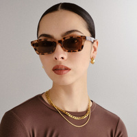 Aire Sculptor AIR2342206 Cookie Tortoise / Brown Mono Lenses