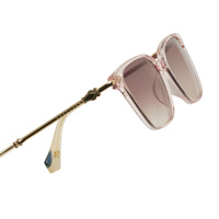 Camilla Night Shows CAM2330838 Blush / Brown Gradient Lenses