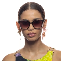 Camilla Night Shows CAM2330840 Black / Warm Smoke Gradient Lenses