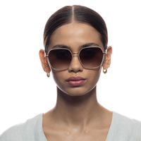 Oroton Cedar ORO2356430 Gold w Blush / Brown Gradient Lenses