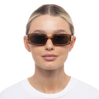 Le Specs Dynamite LSP2352261 Tobacco / Khaki Lenses