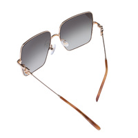 Oroton May ORO2356493 Gold / Khaki Gradient Lenses