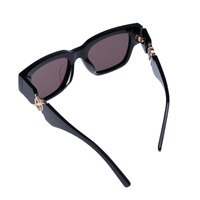 Oroton Peggy B ORO2356508 Black / Smoke Lenses