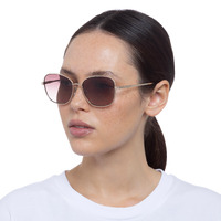 Fiorelli Glenys FIO2347324 Gold / Brown Gradient Lenses
