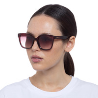 Fiorelli Kerry FIO2347325 Dark Rose / Warm Smoke Gradient Lenses