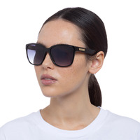 Fiorelli Inge FIO2347327 Black Tortoise / Cool Smoke Gradient Lenses