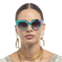 Camilla The Duchess CAM2330893 Vividly Venice / Brown Gradient Lenses