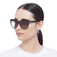 Fiorelli Thelma FIO2447306 Black / Brown Gradient Lenses