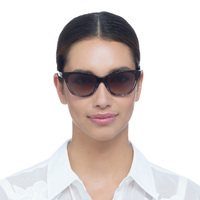 Oroton Berty ORO2456416 Mahogany Haze / Brown Gradient Lenses