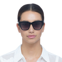 Oroton Bexley B ORO2456417 Black / Cool Smoke Gradient Lenses