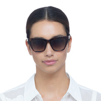 Oroton Bexley ORO2456418 Signature Tortoise / Khaki Gradient Lenses