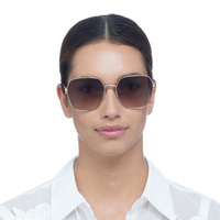 Oroton Elm ORO2456423 Gold Tortoise / Brown Gradient Lenses