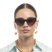 Oroton Penelope ORO2456435 Forest Horn / Brown Gradient Lenses