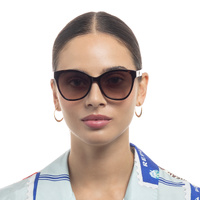Oroton Rowena ORO2456446 Signature Tortoise / Brown Gradient Lenses