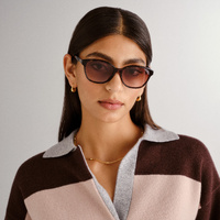 Oroton Adalee ORO2456495 Signature Tortoise / Brown Gradient Lenses