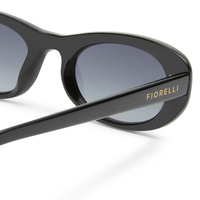 Fiorelli Adira FIO2547309 Black / Cool Smoke Gradient Lenses
